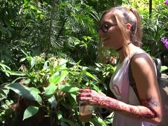 Amateur, Anal, Penetracion con dedos, Novia, Masturbación, Coño, Afeitado, Flaco