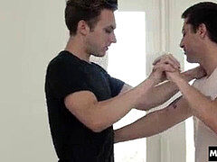 Брат, Застукали, Геи, Близняшки