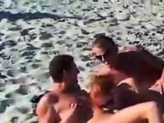 beach sex