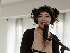 Азиатки, Большие сиськи, Минет, Хд, Межрасовый секс, Лизание, Оргазм, Реалити