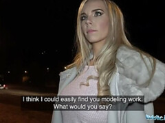 Большой член, Большие сиськи, Минет, В машине, Член, Секс без цензуры, На природе, Реалити