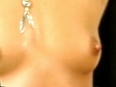 Gros seins, Blonde, Sucer une bite, Brunette brune, Mignonne, Poilue, Naturelle, Mamelons