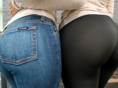 キス, オナニー, 淫乱熟女, オマンコ, 剃毛, ストリッピング, ティーン, オッパイの