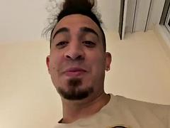 Anal, Sucer une bite, Fille latino, Domestique, Mature, Rétro ancien