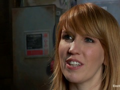 Sadomasoquismo, Consolador, Dominacion femenina, Humillación, Lesbiana, Castigada, Coño, Esclavo