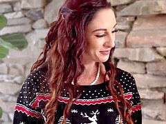 Sucer une bite, Petite femme