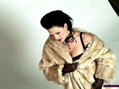 お尻, デカチン, デカパイ, 茶髪の, ハードコア, 熟年, 淫乱熟女, オッパイの