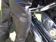 ゴム, アウトドア