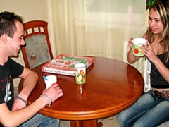 素人, ベッドルーム, デカチン, バック, 自然山雀, ガリガリ, ティーン, オッパイの