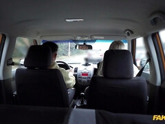 Grote mammen, Blond, Rondborstig, Diep in de keel, Sperma in gezicht, Hardcore, Mager, Tieten likken