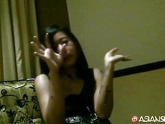Leie, Asiatisch, Blasen, Hd, Selbstgemacht, Massage, Thai
