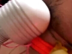 Asiatique, Bondage domination sadisme masochisme, Bondage, Japonaise, Masturbation, Attachée, Vibromasseur