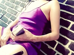 Fetisch, Hd, Masturbation, Orgasmus, Höschen, Russisch, Solo, Weibliche ejakulation