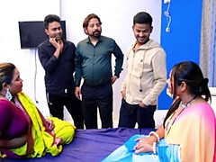 18, フェラチオ, ハードコア, Hd, 自家製, インド人, オナニー, オマンコ