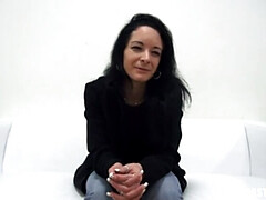 Bruinharig, Tsjechisch, Hd, Moeder die ik wil neuken, Gezichtspunt, Tieten likken