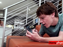 Hondjeshouding, Harig, Hd, Moeder die ik wil neuken, Roodharige vrouw