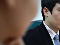 Aziatisch, Oudere vrouw, Japaans, Koreaans, Moeder die ik wil neuken, Kantoor