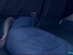 Tir de sperme, Homosexuelle, Hard, Étudiant