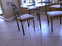 Big Tit MILF Anal Fucked Rough by a Big Black Monster Cock