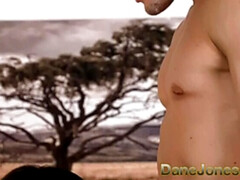 18, 黒人, カップル, ヨーロピアン, 顔射, 指いじり, 手コキする, オマンコ