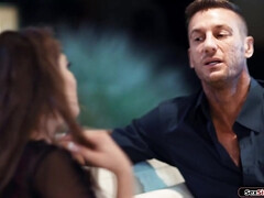 アナル, フェラチオ, Hd, 小柄, ラフ, 剃毛, 禁句, ティーン