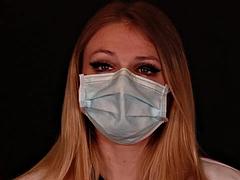 ブロンド, フェティッシュ, 一人