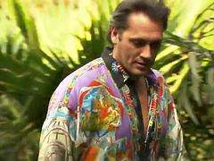 Lieveling, Pijpbeurt, Sperma shot, Flexibiel, Hardcore, Rijpe lesbienne, Roodharige vrouw, Speelgoed