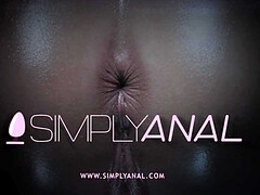 Anal, Blonde, Plantureuse, Couple, Hard, Léchez, Rasée, Nénés