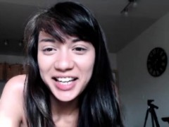 Enthousiasteling, Bruinharig, Alleen, Webcamera