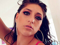 young Nikki Knightly Sex fantasy - Real voluptuous