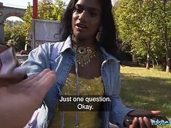 フェラチオ, イく瞬間, Hd, インド人, 異人種間, ハメ撮り, 公共, 現実