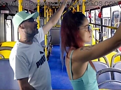 Autobus, Orgasme, Openbaar, Realiteit