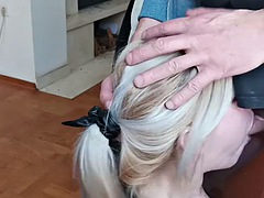 Amateur, Grosse bite, Blonde, Éjaculation interne, Faciale, Branlette thaïlandaise, Mère que j'aimerais baiser, Jouets