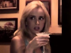 Having a fuck in restaurant toilet