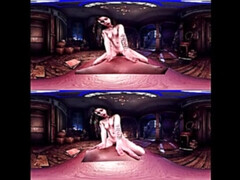 EvilEyeVR - Victorian Mansion with curly haired babe Lacy Channing