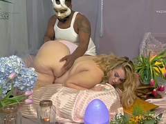 Любители, Толстушки, Большой член, Черные, Блондинки, Черненькие, Межрасовый секс