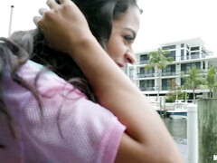 Leie, Amerikanisch, Arsch, Blasen, Natürlichen titten, Im freien, Realität, Titten