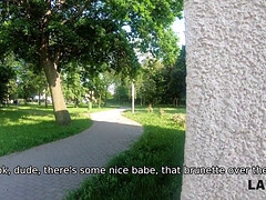 Pummelig, Hd, Gafängnis, Sohn, Jungendliche (18+), Tittenfick, Uniform