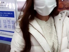 Asiático, Mamada, Tetona, Clásico, Japonés, Pezones, Orgasmo, Tetas