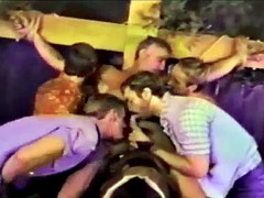 Bondage discipline sadomasochisme, Gebondenheid, Groepseks, Homo, Groep, Hardcore, Oud