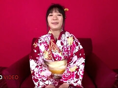 Asiático, Tetas grandes, Morena, Bukkake, Japonés, Madres para coger, Trio