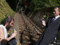 Aziatisch, Bruinharig, Ondergoed