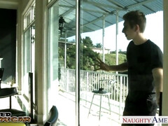 Amateur, Anal, Rubia, Mamada, Tetona, Corridas faciales, Gritar, Tatuaje