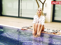 Эротика, Хд, Мастурбация, Натуральные сиськи, На природе, Киски, Соло, Тугие