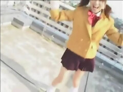 緊縛, ぶっかけ, 大学生, ディルド, 手コキする, 公共, ゴックンする, おもちゃ