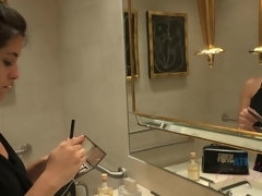 Любители, Ванна, Бикини, Подружка, Пирсинг, От первого лица, Бритые, Молоденькие