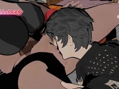 デカ尻, デカパイ, ハードコア, インド人, 母乳, 母, 自然山雀, オマンコ