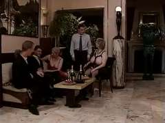 Mooie dikke vrouwen, Dubbele penetratie