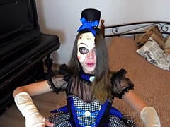 素人, デカチン, 茶髪の, イく瞬間, 顔射, 自然山雀, 小柄, オマンコ