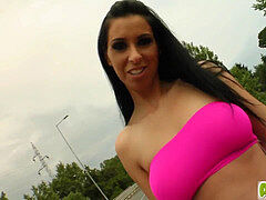 Большой член, Европейки, Огромные размеры, Соски, Между сисек, Сиськи